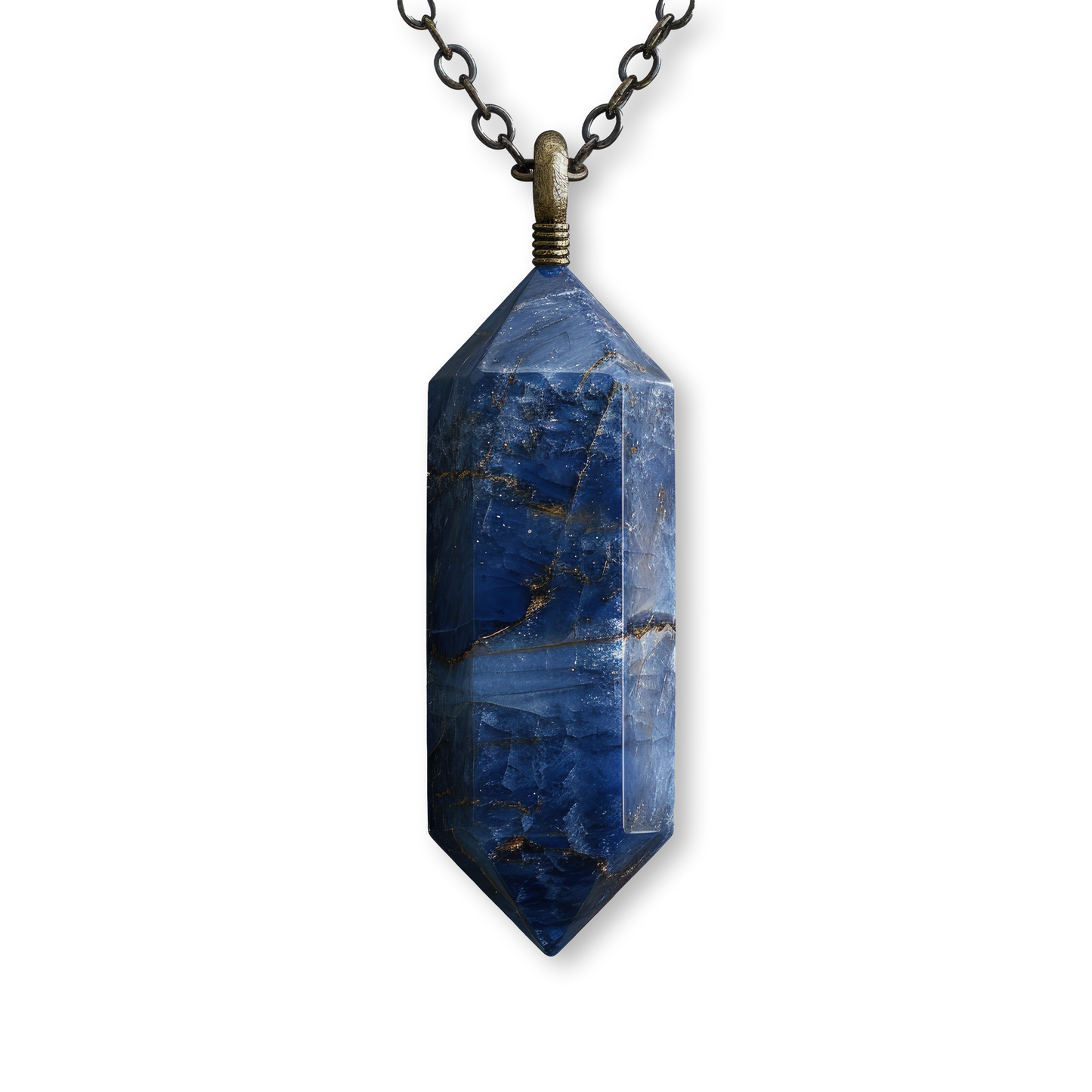 LAPIS LAZULI PENDANT